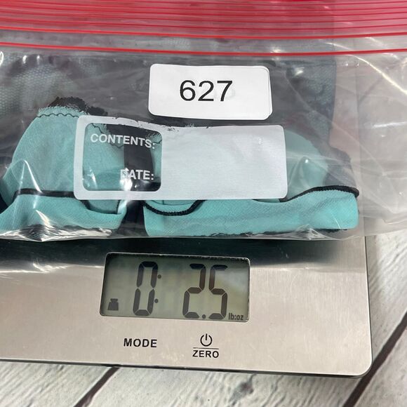 VTG Top Women XL Mesh Green Black Sheer w/ Skulks Whimsygoth Punk Vampire Goth - Picture 10 of 10